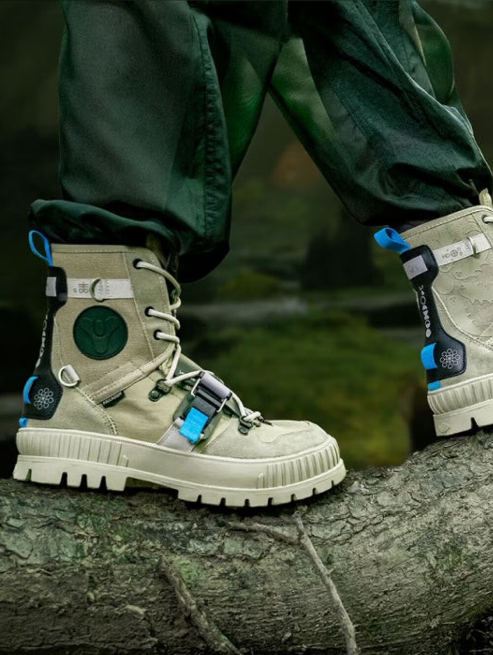 Palladium x Destiny 2 Witch Queen Boots